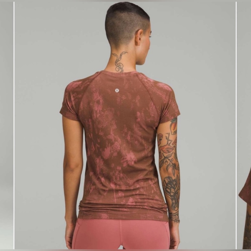 Lululemon Swiftly Tech Short Sleeve Shirt 2.0 6 - Picture 2 of 6